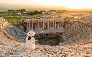 Half Day Tour – Ephesus & Artemis